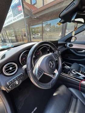 Mercedes-Benz C 250 AMG Line, снимка 6