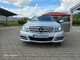 Mercedes-Benz C 220, снимка 9