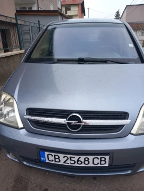 Opel Meriva, снимка 1