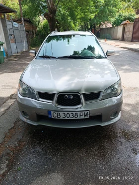Subaru Impreza, снимка 2