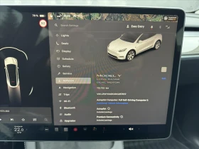 Tesla Model Y LONG RANGE DUAL MOTOR, снимка 13