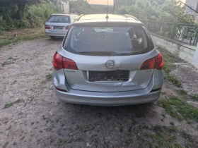 Opel Astra Лек, снимка 5