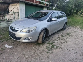 Opel Astra Лек, снимка 1