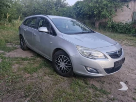 Opel Astra Лек, снимка 3