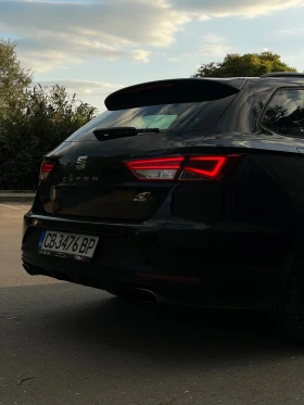 Seat Leon Cupra ST 290 | Пълна история (БГ), снимка 2
