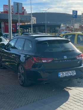Seat Leon Cupra ST 290 | Пълна история (БГ), снимка 8