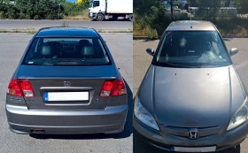 Honda Civic 7 gen, снимка 16