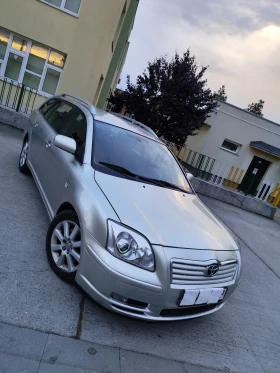 Toyota Avensis 2.0 D4D, снимка 1