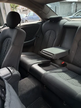 Mercedes-Benz CLK 270 CDi, снимка 7