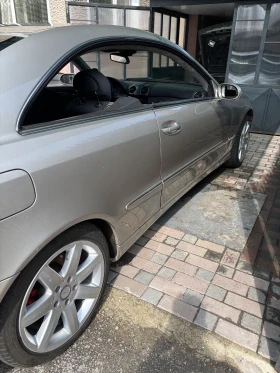 Mercedes-Benz CLK 270 CDi, снимка 4