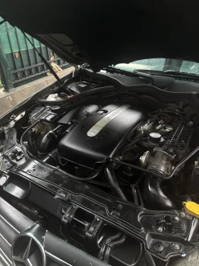 Mercedes-Benz CLK 270 CDi, снимка 11