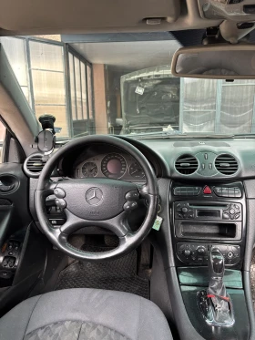 Mercedes-Benz CLK 270 CDi, снимка 6