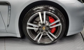 Porsche Panamera TURBO* FACELIFT* PDK* ОБДУХВАНЕ* , снимка 5