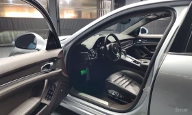 Porsche Panamera TURBO* FACELIFT* PDK* ОБДУХВАНЕ* , снимка 6
