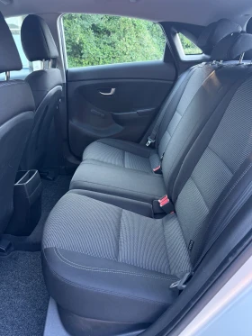 Hyundai I30 1.4CRDI* 90кс* 6 СКОРОСТИ* LED, снимка 11