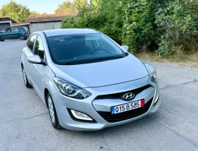 Hyundai I30 1.4CRDI* 90кс* 6 СКОРОСТИ* LED, снимка 1