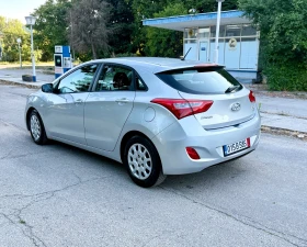 Hyundai I30 1.4CRDI* 90кс* 6 СКОРОСТИ* LED, снимка 4