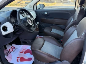 Fiat 500 1.4i 100к.с, снимка 9