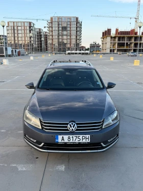 VW Passat 2.0TDI, снимка 8
