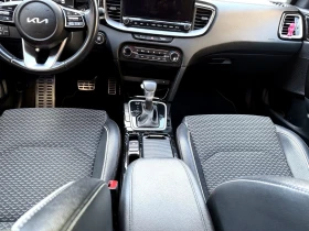 Kia XCeed 1.6 CRDi MHEV 136 к.с. 7DCT , снимка 11