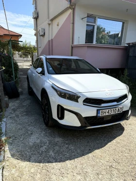 Kia XCeed 1.6 CRDi MHEV 136 к.с. 7DCT , снимка 5