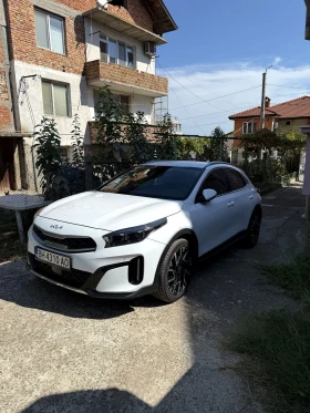 Kia XCeed 1.6 CRDi MHEV 136 к.с. 7DCT , снимка 4