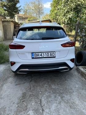 Kia XCeed 1.6 CRDi MHEV 136 к.с. 7DCT , снимка 8