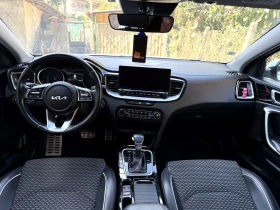 Kia XCeed 1.6 CRDi MHEV 136 к.с. 7DCT , снимка 9