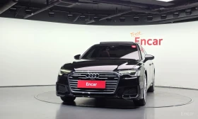 Audi A6 45TFSI* MATRIX* S* LINE* ОБДУХВАНЕ* ХЕДЪП* LANE* A, снимка 3