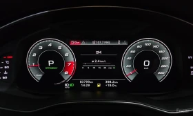 Audi A6 45TFSI* MATRIX* S* LINE* ОБДУХВАНЕ* ХЕДЪП* LANE* A, снимка 12
