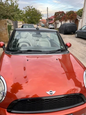 Mini Cooper s cabrio, снимка 4