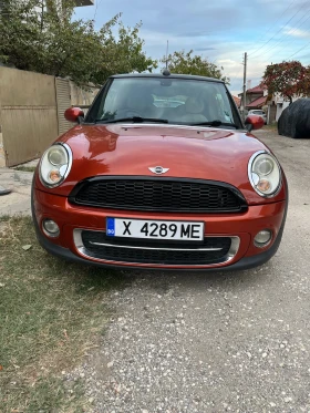 Mini Cooper s cabrio, снимка 1