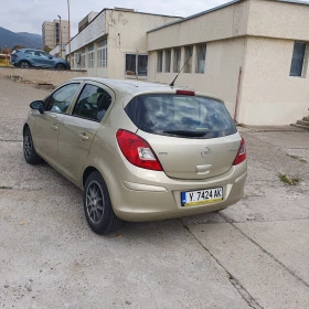 Opel Corsa 1.4, снимка 4