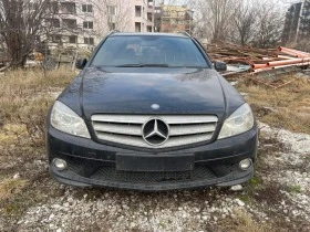 Mercedes-Benz C 220 OM651 AMG Pack Седан и Комби, снимка 9