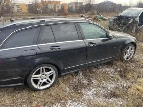 Mercedes-Benz C 220 OM651 AMG Pack Седан и Комби, снимка 13