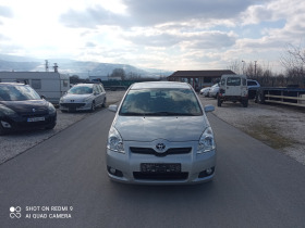 Toyota Corolla verso 1.6 бензин , снимка 5 - Автомобили и джипове - 40744039