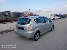 Toyota Corolla verso 1.6 бензин  - [4] 