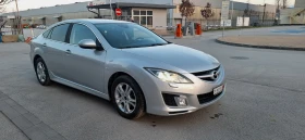 Mazda 6 2.5 benzin, 170 kc.ШВЕЙЦАРИЯ, снимка 3 - Автомобили и джипове - 45218857