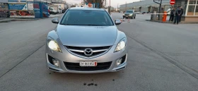 Mazda 6 2.5 benzin, 170 kc. | Mobile.bg   2