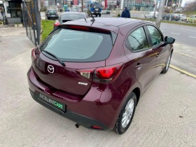 Mazda 2 AUTOMAT* EURO6* 100000Km!!!, снимка 5 - Автомобили и джипове - 45284646