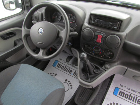 Fiat Doblo 1.3MULTIJET/DIESEL, снимка 11 - Автомобили и джипове - 45694881