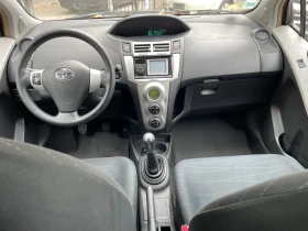 Toyota Yaris 1.3VVTI EXECUTIVE NAVI  - [9] 