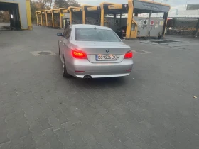 BMW 520 Газ бензин, снимка 2