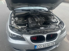 BMW 520 Газ бензин, снимка 7