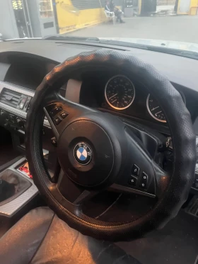 BMW 520 Газ бензин, снимка 8