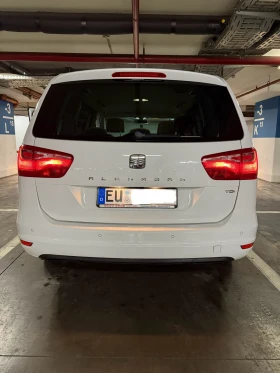 Seat Alhambra, снимка 8