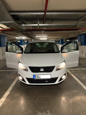 Seat Alhambra, снимка 1