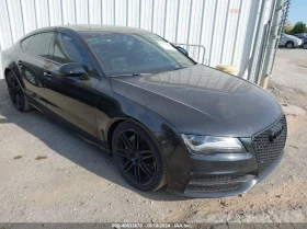 Audi A7 3.0L V-6 DI, DOHC, VVT, SUPERCHARGER, 310HP All Wh, снимка 1