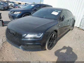 Audi A7 3.0L V-6 DI, DOHC, VVT, SUPERCHARGER, 310HP All Wh, снимка 2