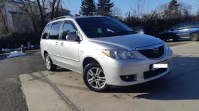 Mazda Mpv 2.0 7 местен, снимка 5